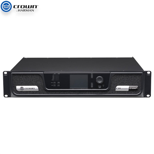 Cục Đẩy Công Suất Crown CDI 2|1200BL 3